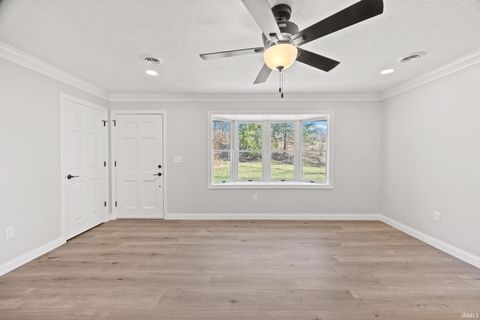 Tiny photo for 7618 S 350 E. Road, Lafayette, IN 47909 (MLS # 202607714)