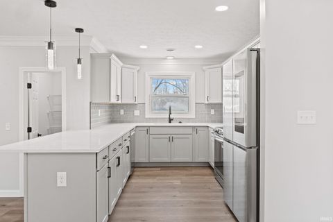 Tiny photo for 7618 S 350 E. Road, Lafayette, IN 47909 (MLS # 202607714)