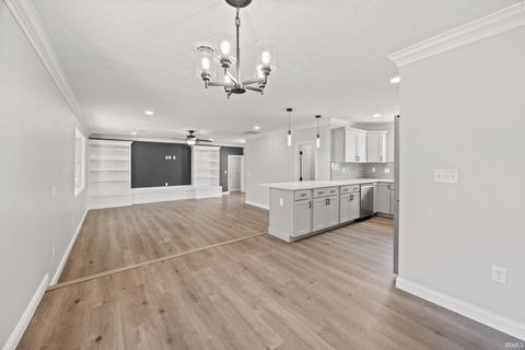 Tiny photo for 7618 S 350 E. Road, Lafayette, IN 47909 (MLS # 202607714)