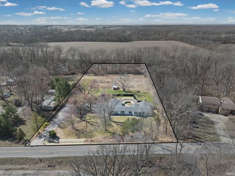 Tiny photo for 7618 S 350 E. Road, Lafayette, IN 47909 (MLS # 202607714)