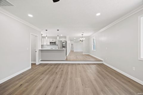 Tiny photo for 7618 S 350 E. Road, Lafayette, IN 47909 (MLS # 202607714)