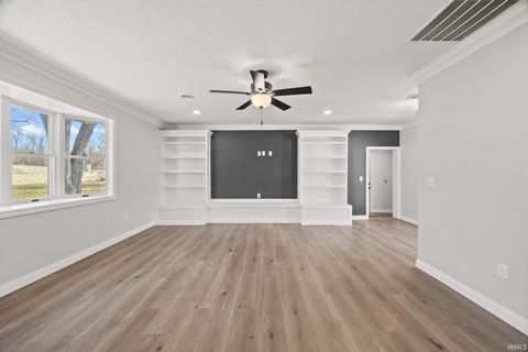 Tiny photo for 7618 S 350 E. Road, Lafayette, IN 47909 (MLS # 202607714)