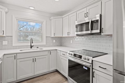 Tiny photo for 7618 S 350 E. Road, Lafayette, IN 47909 (MLS # 202607714)