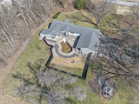 Tiny photo for 7618 S 350 E. Road, Lafayette, IN 47909 (MLS # 202607714)