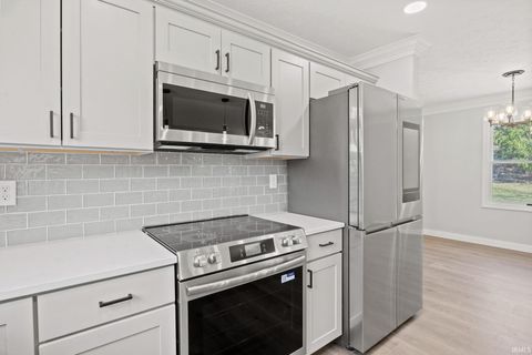 Tiny photo for 7618 S 350 E. Road, Lafayette, IN 47909 (MLS # 202607714)