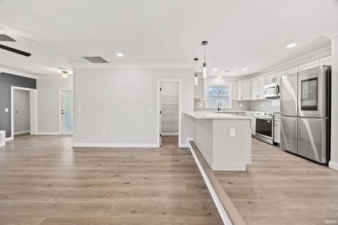 Tiny photo for 7618 S 350 E. Road, Lafayette, IN 47909 (MLS # 202607714)