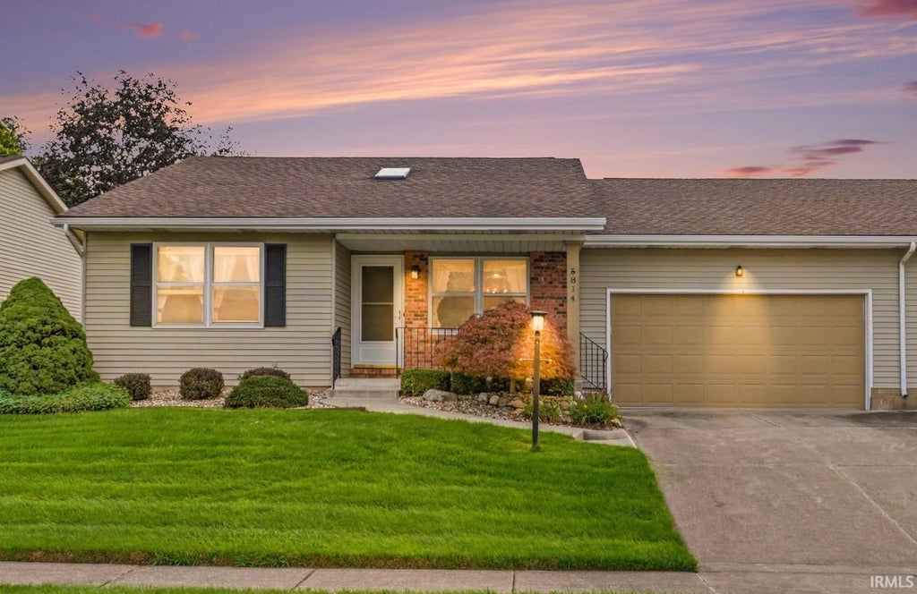 Photo of 5814 Aberdeen Drive, South Bend, IN 46614 (MLS # 202639789)