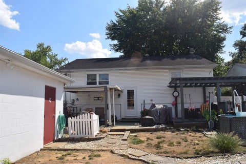 Tiny photo for 811 Hartford Court, Evansville, IN 47710 (MLS # 202637008)