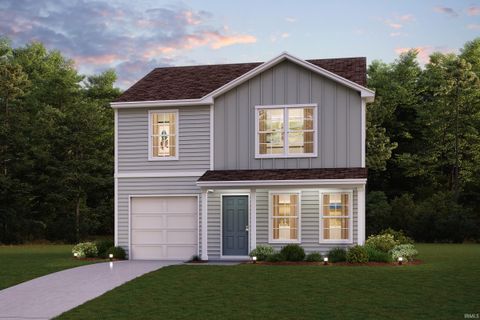 3709 Malvern Road, Kingsford Heights, IN 46346 - #: 202516310