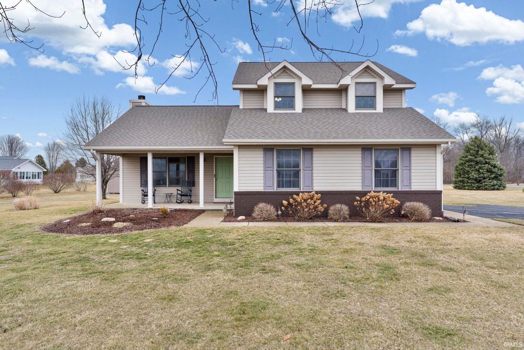 Photo of 4464 S Yankee Drive, Monticello, IN 47960 (MLS # 202607213)