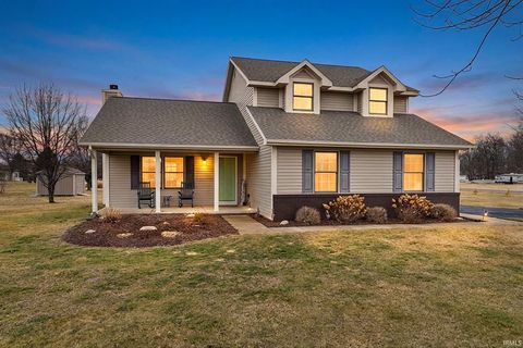 4464 S Yankee Drive Monticello IN 47960