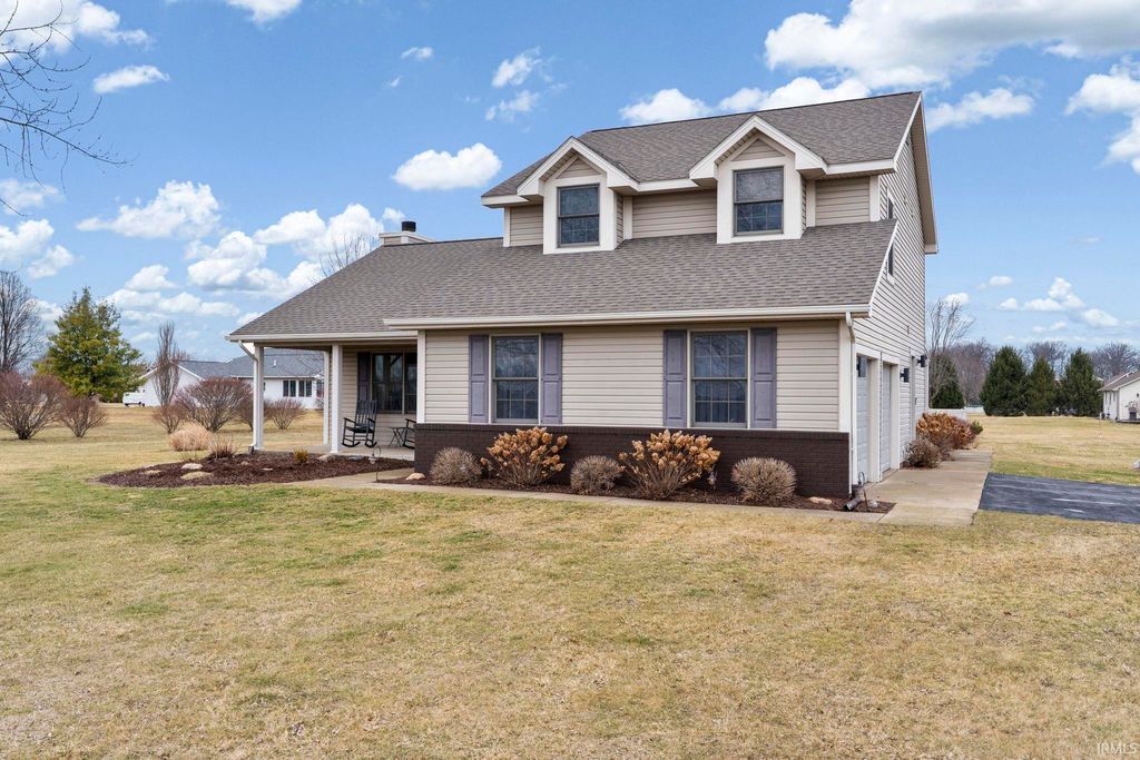 Photo of 4464 S Yankee Drive, Monticello, IN 47960 (MLS # 202607213)