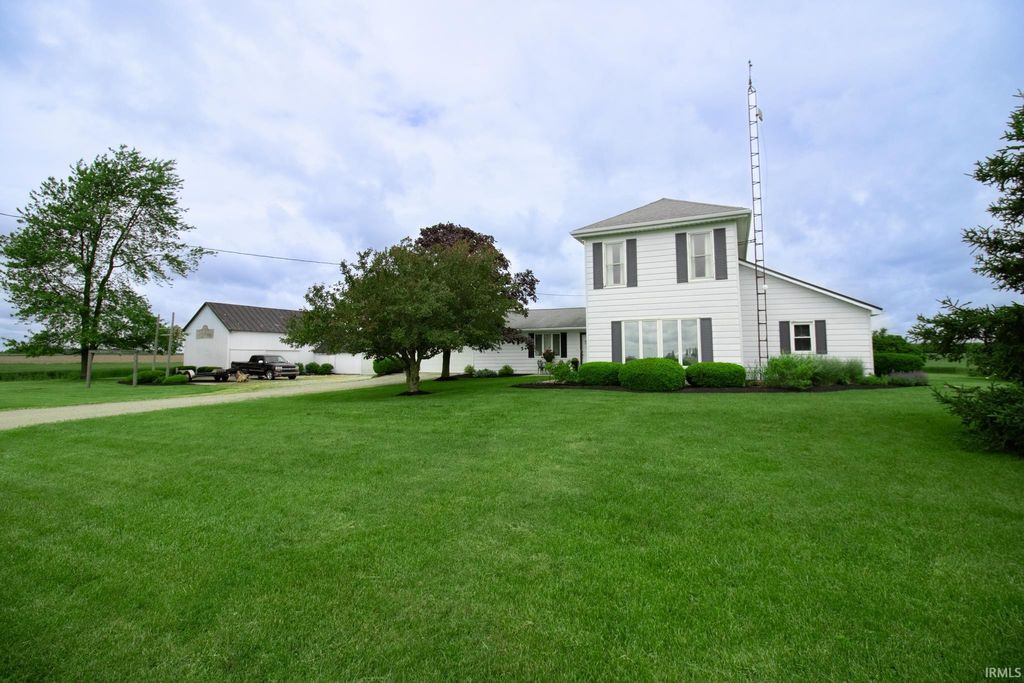 Photo of 6064 E 300 N, Union City, IN 47390 (MLS # 202603177)