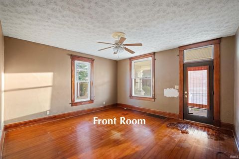 Tiny photo for 626 S 21st Street, Lafayette, IN 47905 (MLS # 202544259)
