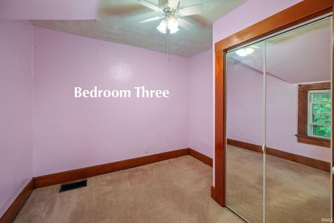 Tiny photo for 626 S 21st Street, Lafayette, IN 47905 (MLS # 202544259)