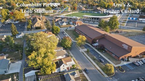 Tiny photo for 626 S 21st Street, Lafayette, IN 47905 (MLS # 202544259)