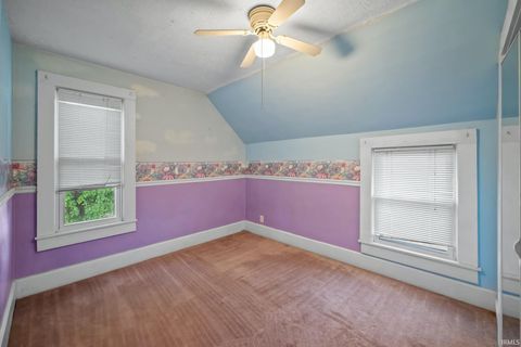 Tiny photo for 626 S 21st Street, Lafayette, IN 47905 (MLS # 202544259)