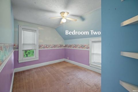 Tiny photo for 626 S 21st Street, Lafayette, IN 47905 (MLS # 202544259)