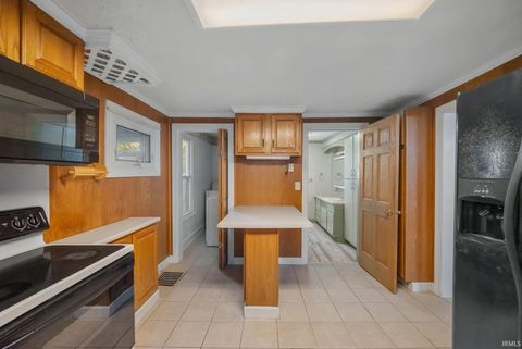 Tiny photo for 626 S 21st Street, Lafayette, IN 47905 (MLS # 202544259)