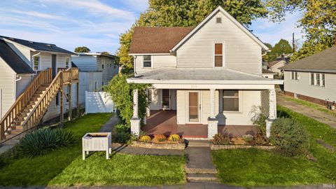 Photo of 626 S 21st Street, Lafayette, IN 47905 (MLS # 202544259) Photo of 626 S 21st Street, Lafayette, IN 47905 (MLS # 202544259)