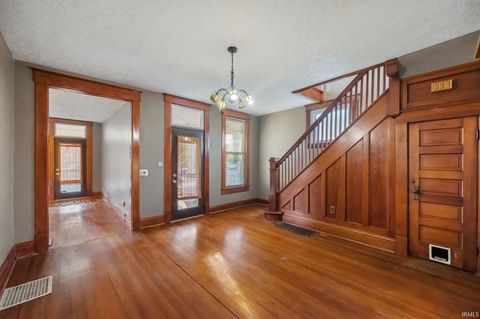 Tiny photo for 626 S 21st Street, Lafayette, IN 47905 (MLS # 202544259)