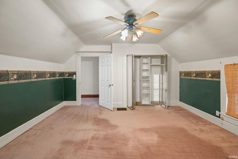 Tiny photo for 626 S 21st Street, Lafayette, IN 47905 (MLS # 202544259)