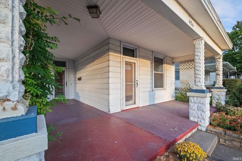 Tiny photo for 626 S 21st Street, Lafayette, IN 47905 (MLS # 202544259)