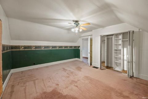 Tiny photo for 626 S 21st Street, Lafayette, IN 47905 (MLS # 202544259)