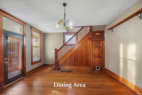 Tiny photo for 626 S 21st Street, Lafayette, IN 47905 (MLS # 202544259)