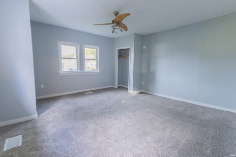 Tiny photo for 2509 Vine Street, New Castle, IN 47362 (MLS # 202639975)