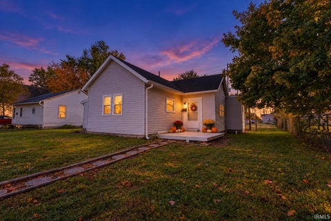 Photo of 2509 Vine Street, New Castle, IN 47362 (MLS # 202639975)