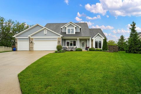 9311 Old Grist Mill Place, Fort Wayne, IN 46835 - #: 202517918