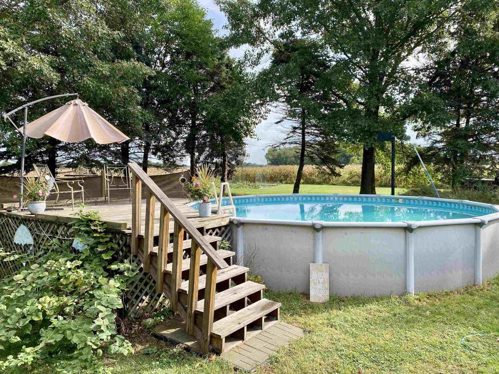 Photo of 6781 E 200 South Road, Mill Creek, IN 46365 (MLS # 202622015)