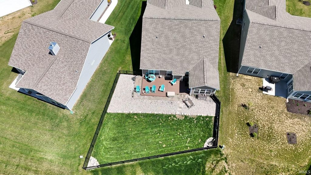 Photo of 7885 Sunbeam Cove, Fort Wayne, IN 46835 (MLS # 202603047)