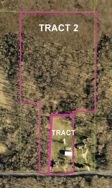 Tiny photo for 3542 W Division Road, Peru, IN 46970 (MLS # 202549598)