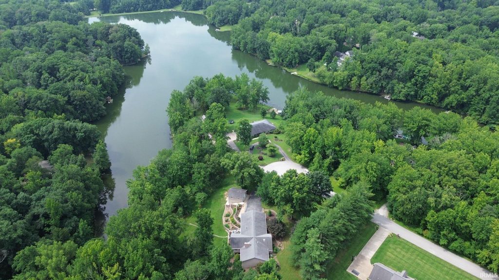 Photo of 11051 Kahre Court, Evansville, IN 47710 (MLS # 202627623)