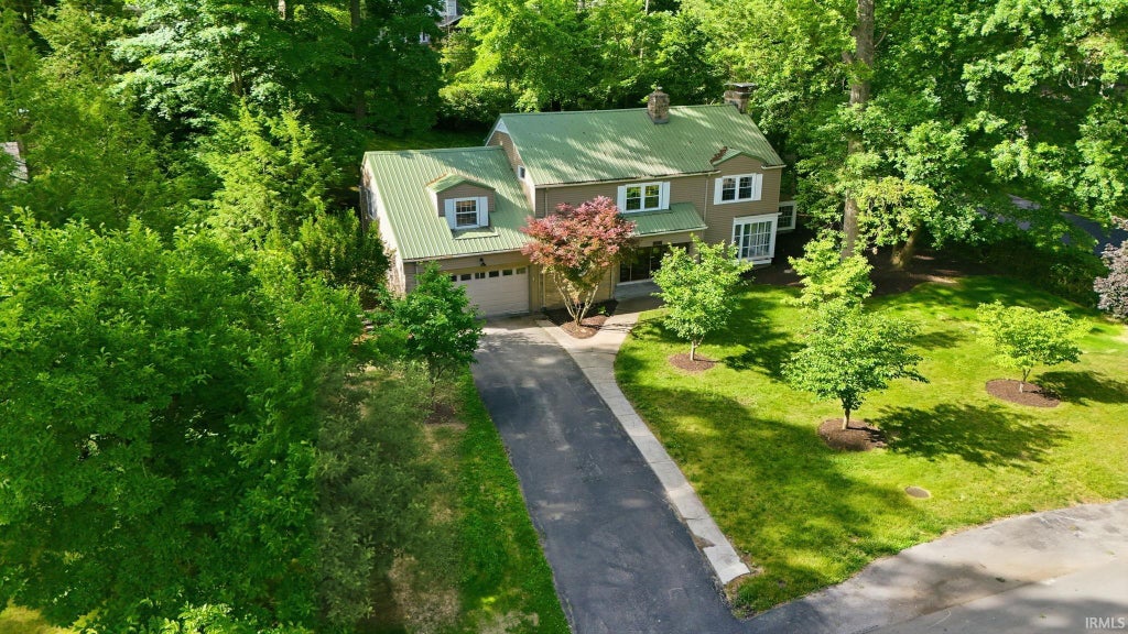Photo of 3525 Willowdale Road, Fort Wayne, IN 46802 (MLS # 202623211)