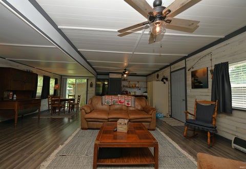 Tiny photo for 5467 E 650 N., Rochester, IN 46975 (MLS # 202622152)