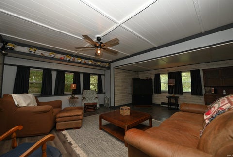 Tiny photo for 5467 E 650 N., Rochester, IN 46975 (MLS # 202622152)