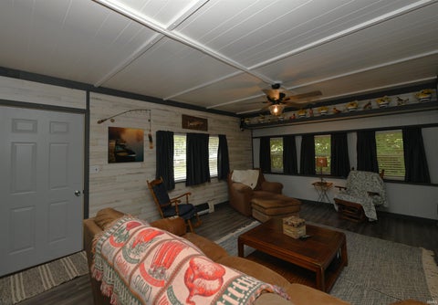 Tiny photo for 5467 E 650 N., Rochester, IN 46975 (MLS # 202622152)