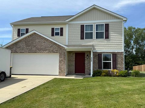 Photo of 2720 W Deer Run Trail, Decatur, IN 46733 (MLS # 202620015)