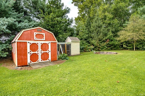 Tiny photo for 4668 N 450 East, Rochester, IN 46975 (MLS # 202633288)