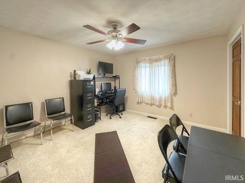 Tiny photo for 4744 S 200 WEST, Kokomo, IN 46902 (MLS # 202615363)