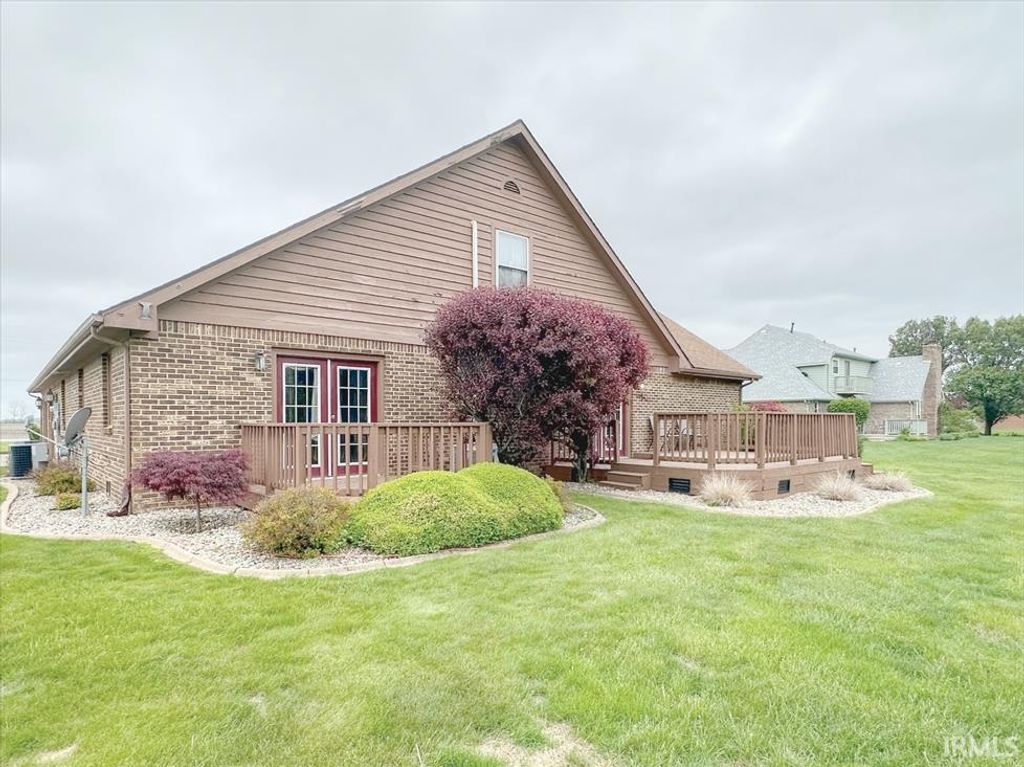 Photo of 4744 S 200 WEST, Kokomo, IN 46902 (MLS # 202615363)