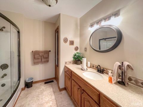 Tiny photo for 4744 S 200 WEST, Kokomo, IN 46902 (MLS # 202615363)