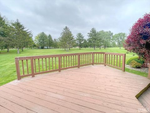 Tiny photo for 4744 S 200 WEST, Kokomo, IN 46902 (MLS # 202615363)