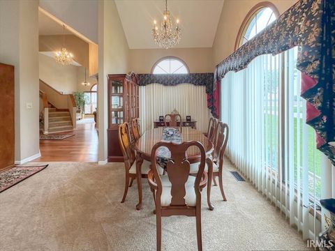 Tiny photo for 4744 S 200 WEST, Kokomo, IN 46902 (MLS # 202615363)