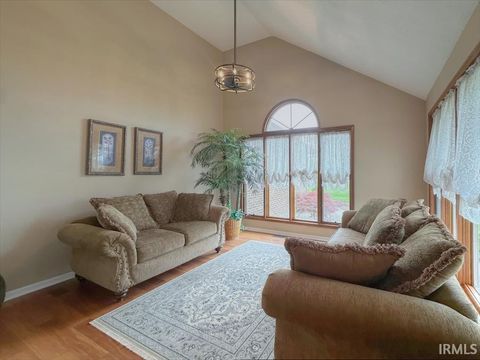 Tiny photo for 4744 S 200 WEST, Kokomo, IN 46902 (MLS # 202615363)