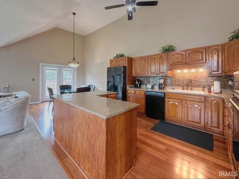 Tiny photo for 4744 S 200 WEST, Kokomo, IN 46902 (MLS # 202615363)