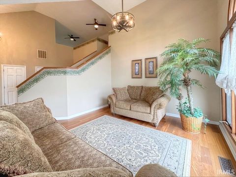 Tiny photo for 4744 S 200 WEST, Kokomo, IN 46902 (MLS # 202615363)